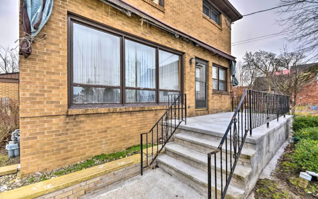 Buffalo Vacation Rental Near Downtown