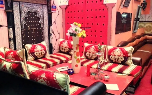 Hostel Riad Marrakech Rouge