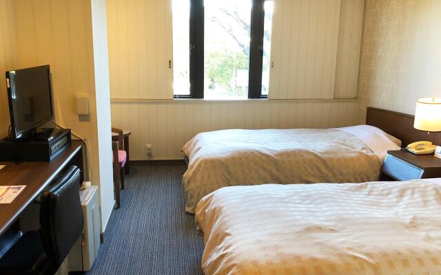 Tatebayashi Grand Hotel