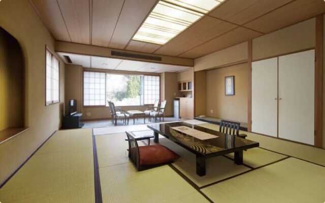Akiu Onsen Hotel Hananoyu