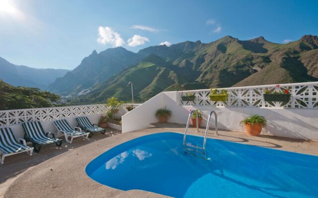 Casa vacacional piscina privada Agaete I