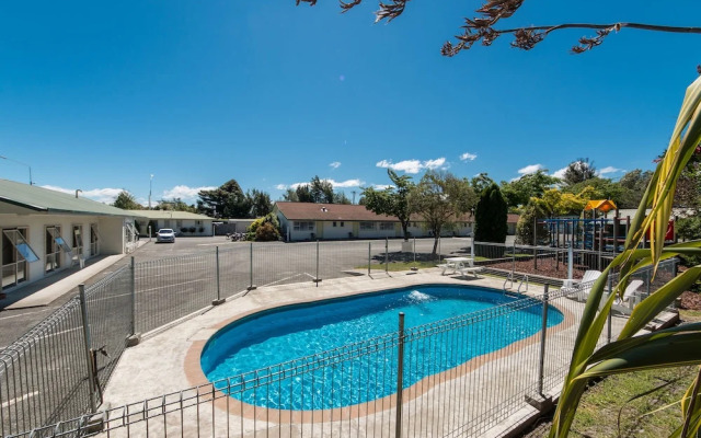 Blenheim TOP 10 Holiday Park