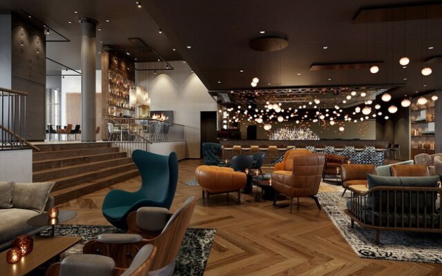 The Cloud One Hamburg - Kontorhaus