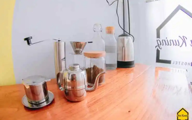 AUR KUNING HOSTEL SYARIAH Bukittinggi