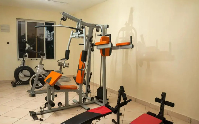 B2 Le Royal SQ Room in Apartment