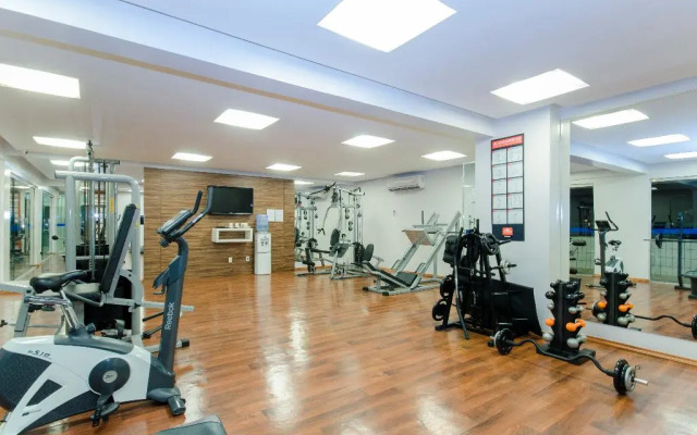 Hotel Adrianópolis All Suites