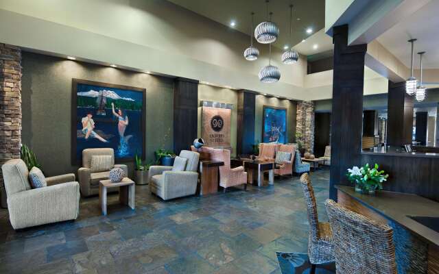 Oxford Suites Silverdale