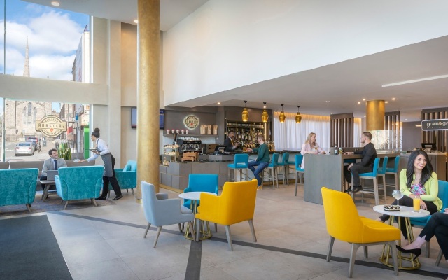 Maldron Hotel Parnell Square Dublin City