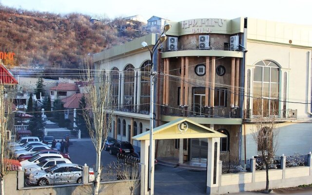 Erzrum Hotel And Restaurant Complex