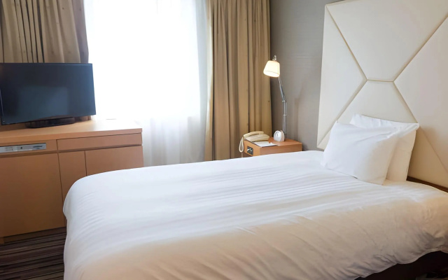 Tokyo Dai-Ichi Hotel Tsuruoka – Guest Rooms – Tsuruoka