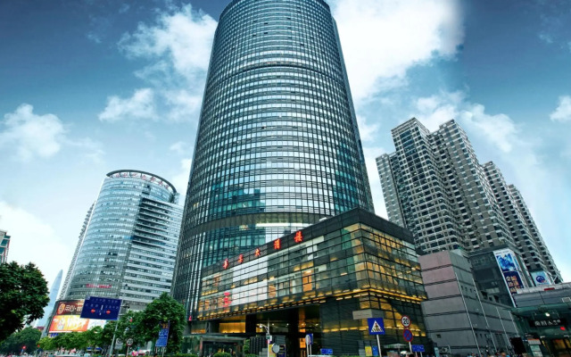 Shenzhen Huaqiang Plaza Hotel