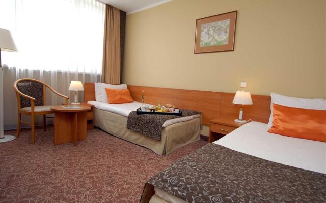 Hotel Mercure Torun Centrum