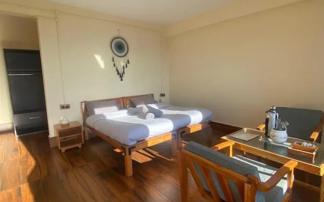 Simba Jungle Lodge, Binsar Wildlife Sanctuary