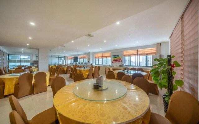 Yeste Hotel (Nanning Huazhong City) – Restaurant – Nanning