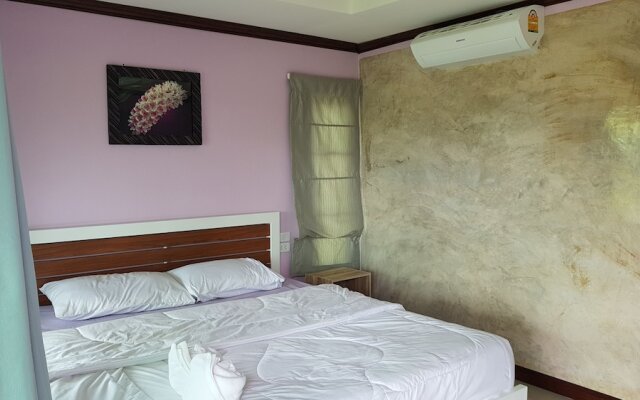 Bhuthara Khaokho Resort