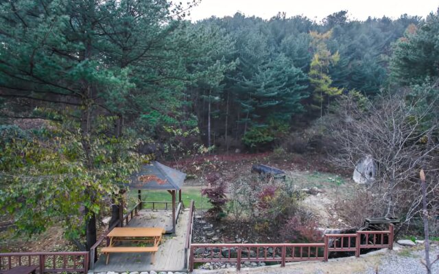 Gapyeong Unaksan Healing Camp Pension