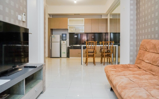 Strategic Place with Spacious at 1BR Silkwood Apartment