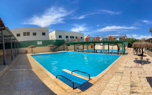 Clube Pousada Chácara da Isabel