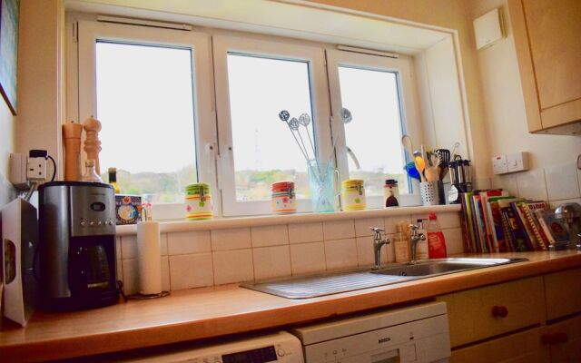1 Bedroom Apartment With Balcony And Seaviews