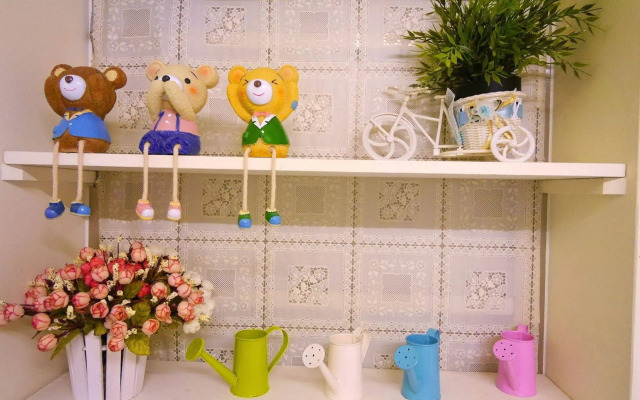 Rabbit house hotel