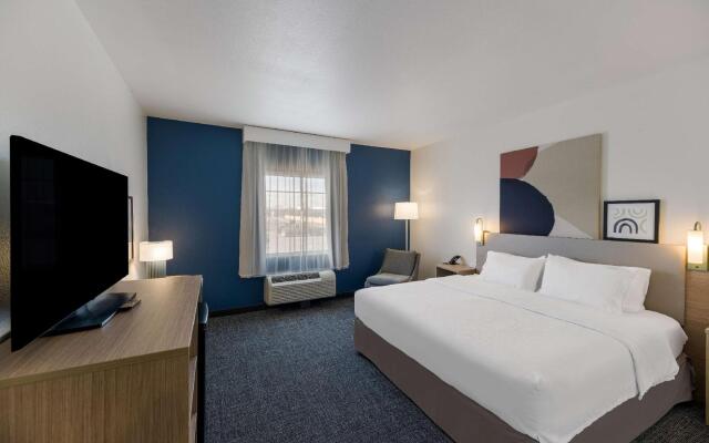 Spark by Hilton Midland South