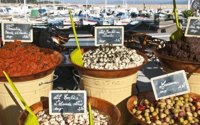 Appartement Six-Fours-les-Plages, 2 pièces, 4 personnes - FR-1-316-274