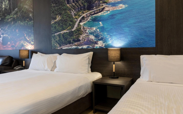 Mercure Gerringong Resort – Guest Rooms – Gerringong
