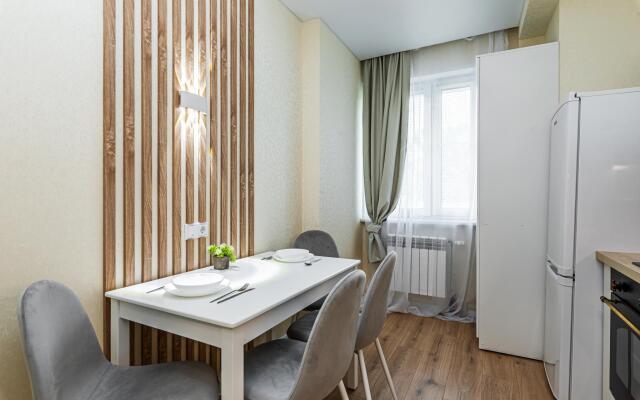 Apartamenty na ulice Schastlivaya 16