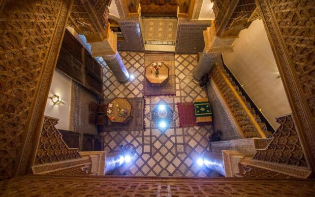Riad Al Fassia Palace