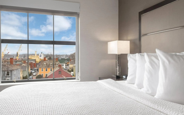 Residence Inn by Marriott Portsmouth Downtown/ Waterfront