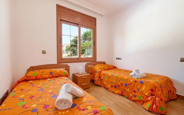 Apartment in Blanes With Sea View Terrace