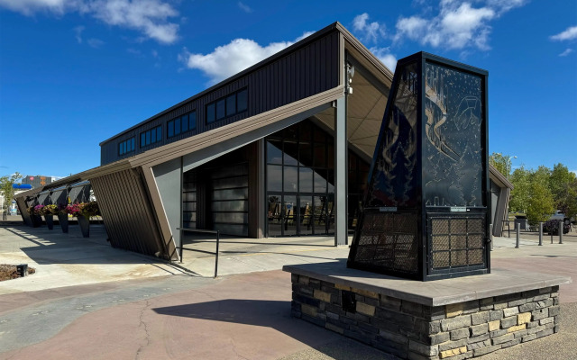 Coast Fort St John