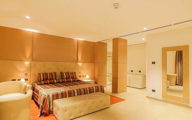 Heliconia Park - Port Harcourt Hotel