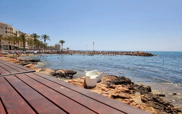 Bungalow Malibu Complex Doña Pepa- Rojales