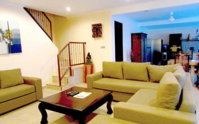 Aisha Family Villa