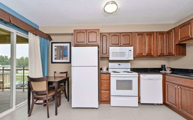 Comfort Inn & Suites Springfield I-55