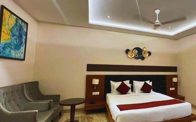 Prism- A Boutique Hotel