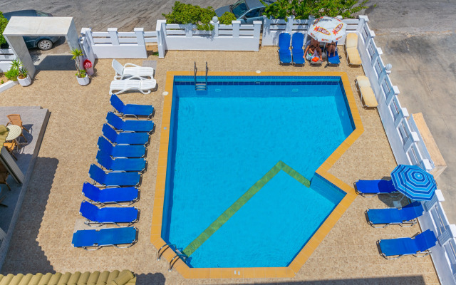 Simple Hotel Hersonissos Sun