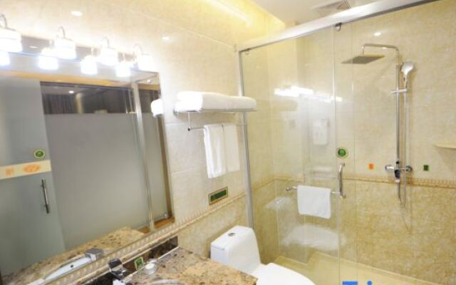 Vienna Hotel Kunming South High-Speed Railway Station Chenggong University Town