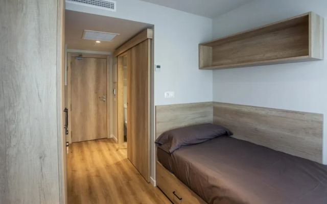 Residencia Universitaria Micampus Bilbao