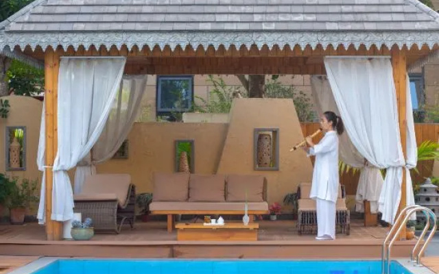 Caomujian Resort Homestay – People – Xishuangbanna