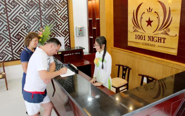1001 Hotel