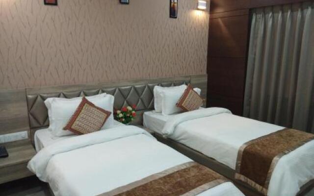 Hotel Welkin Residency