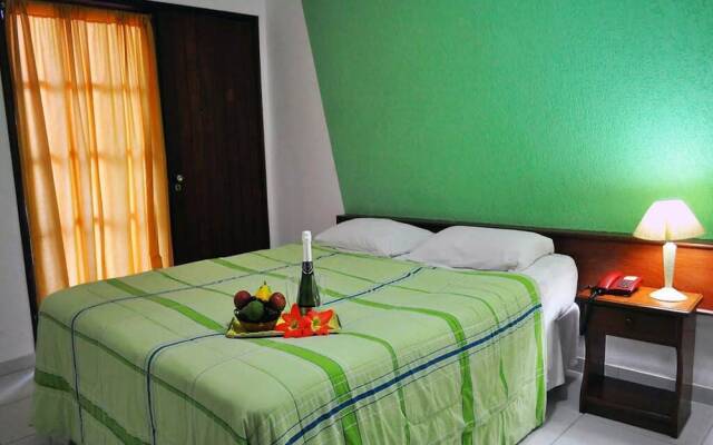 Rede Andrade Estrela Dalva Praia Hotel