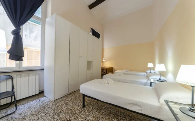 Altido Piazza del Roso Genova Universitaria