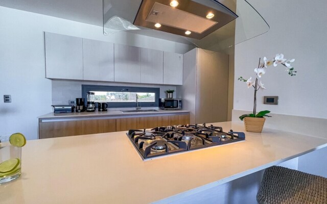 Amazing Penthouse With Bbq and Ocean View