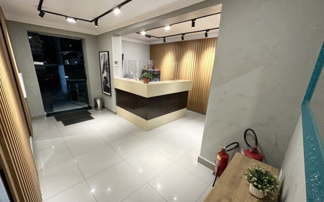 HLN Hotel - Expo - Anhembi