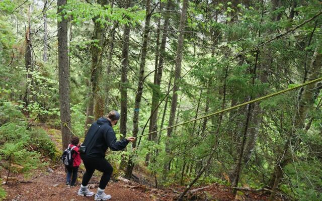 L'Ancien Presbytère de St-Marcel