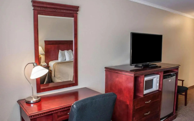 Baymont Inn And Suites Fife/ta