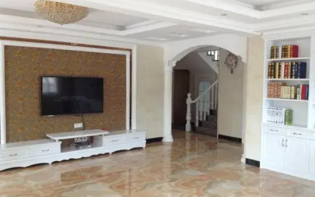 Zhujiajian Longqinhai Holiday Homestay